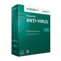 2ПК, 1 год. Kaspersky Anti-Virus Russian Edition (электронная поставка)