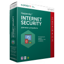 3ПК, 1 год. Kaspersky Internet Security для всех устройств (Коробочная поставка)