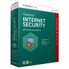 3ПК, 1ГОД. Kaspersky Internet Security для всех устройств (Коробочная поставка)